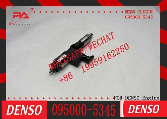 Diesel Fuel Injector 095000-5345 095000-5342 8-97602485-2 095000-5340 095000-5341/095000-5343 095000-5344