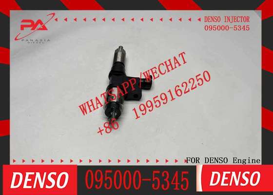 Diesel Fuel Injector 095000-5345 095000-5342 8-97602485-2 095000-5340 095000-5341/095000-5343 095000-5344