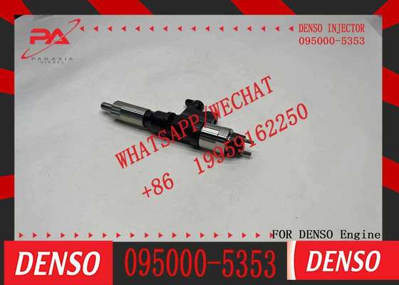 Fuel Injector 095000-5471 095000-0660 095000-5012 095000-5353 095000-6363 095000-6392 Repair Kits