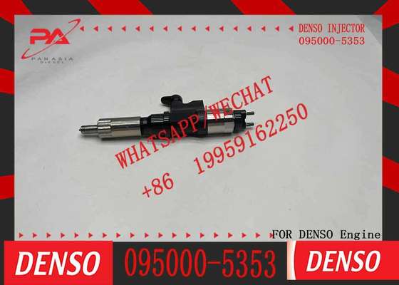 Fuel Injector 095000-5471 095000-0660 095000-5012 095000-5353 095000-6363 095000-6392 Repair Kits
