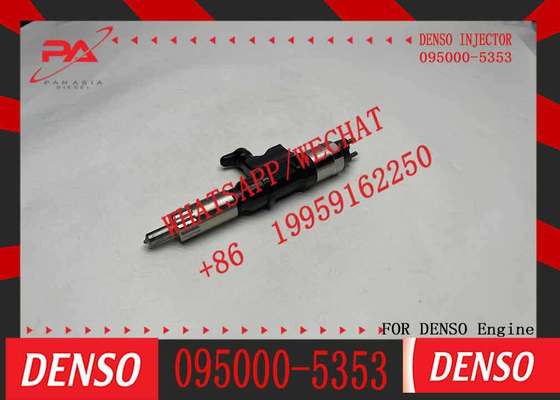 Fuel Injector 095000-5471 095000-0660 095000-5012 095000-5353 095000-6363 095000-6392 Repair Kits