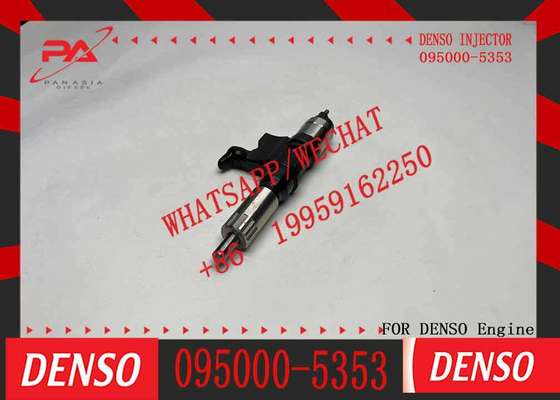 Fuel Injector 095000-5471 095000-0660 095000-5012 095000-5353 095000-6363 095000-6392 Repair Kits