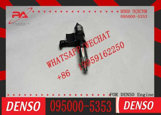 Fuel Injector 095000-5471 095000-0660 095000-5012 095000-5353 095000-6363 095000-6392 Repair Kits