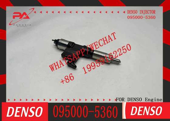 High Quality Fuel Injectors Are Suitable for Isuzu 095000-5353, 095000-5360