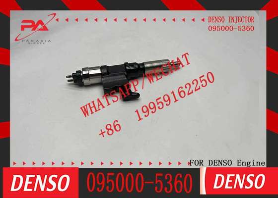 High Quality Fuel Injectors Are Suitable for Isuzu 095000-5353, 095000-5360