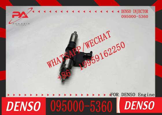 High Quality Fuel Injectors Are Suitable for Isuzu 095000-5353, 095000-5360