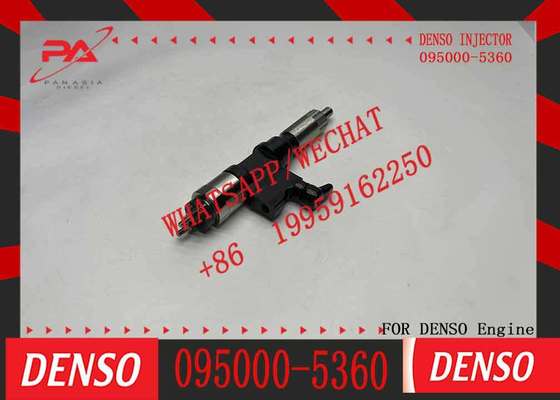 High Quality Fuel Injectors Are Suitable for Isuzu 095000-5353, 095000-5360
