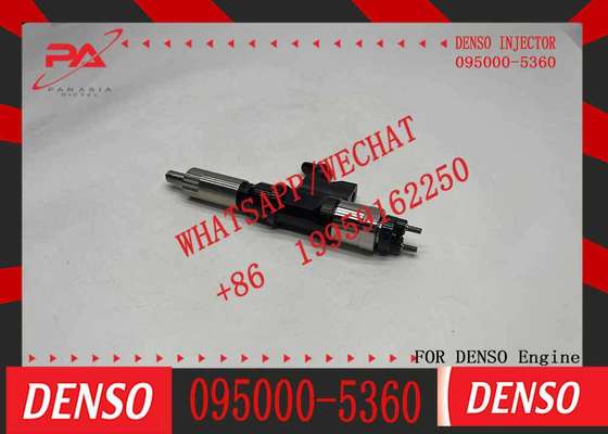 High Quality Fuel Injectors Are Suitable for Isuzu 095000-5353, 095000-5360
