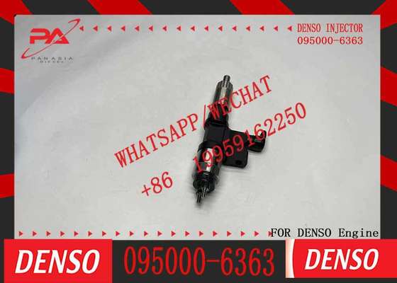 Fuel Injector 095000-6360 095000-6363 095000-6364 095000-6366