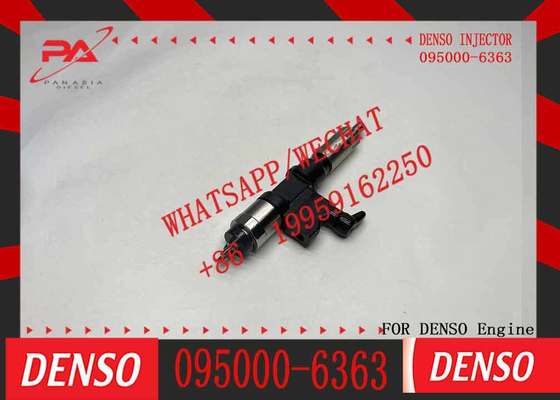 Fuel Injector 095000-6360 095000-6363 095000-6364 095000-6366