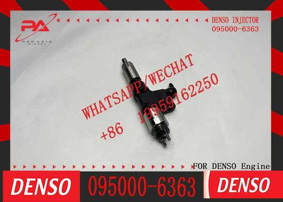 Fuel Injector 095000-6360 095000-6363 095000-6364 095000-6366