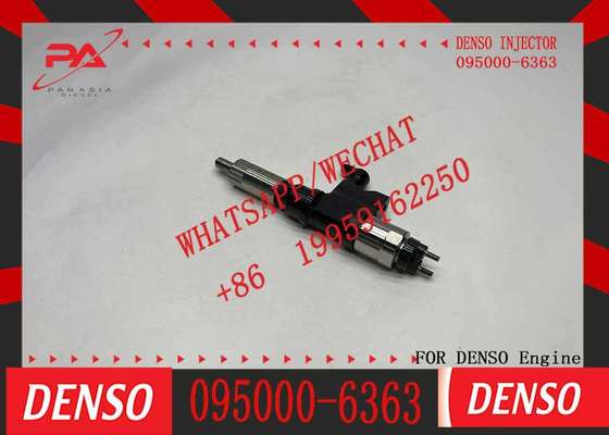 Fuel Injector 095000-6360 095000-6363 095000-6364 095000-6366