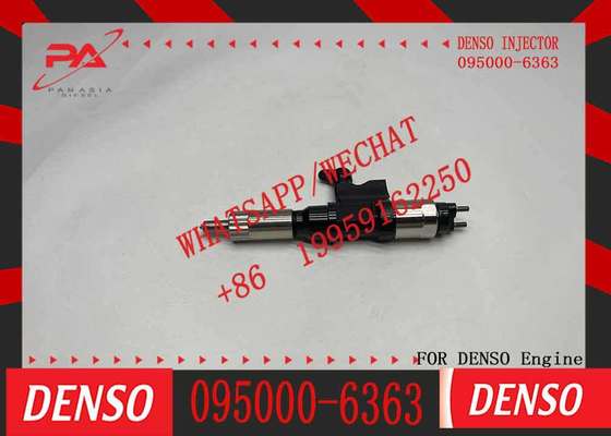 Fuel Injector 095000-6360 095000-6363 095000-6364 095000-6366