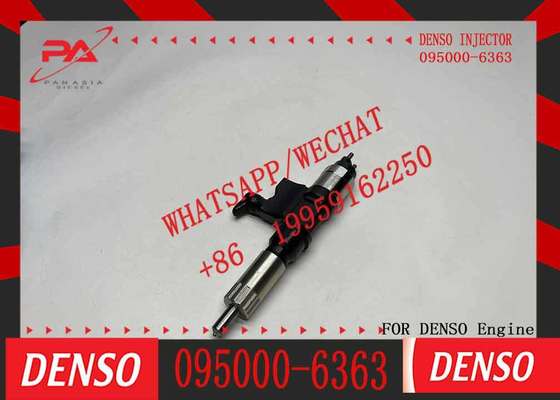 Fuel Injector 095000-6360 095000-6363 095000-6364 095000-6366