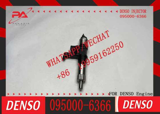 Fuel Injector 095000-6360 095000-6363 095000-6364 095000-6366