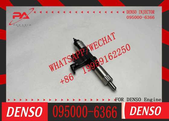 Fuel Injector 095000-6360 095000-6363 095000-6364 095000-6366