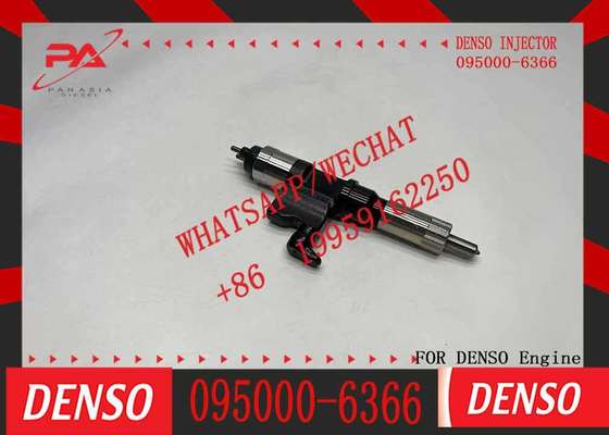 Fuel Injector 095000-6360 095000-6363 095000-6364 095000-6366