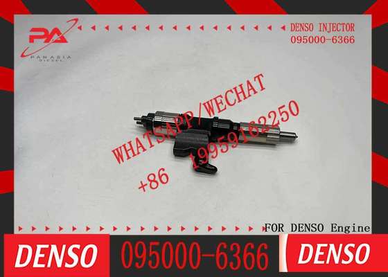 Fuel Injector 095000-6360 095000-6363 095000-6364 095000-6366