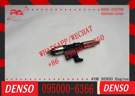 Fuel Injector 095000-6360 095000-6363 095000-6364 095000-6366
