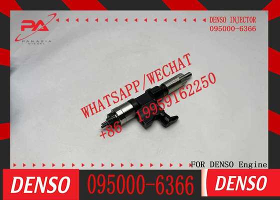 Fuel Injector 095000-6360 095000-6363 095000-6364 095000-6366