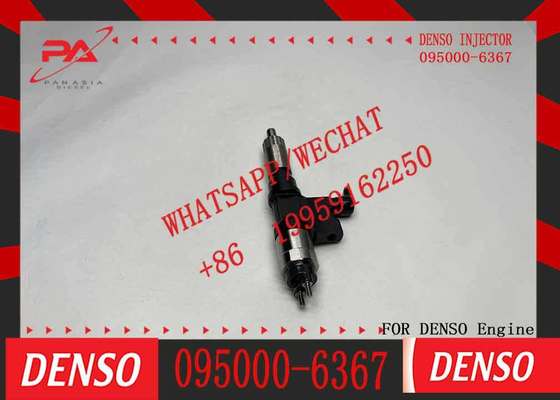 Fuel Injector 095000-6366 095000-6367 8976097883 8976097886 8976097887 095000-6364 095000-6363