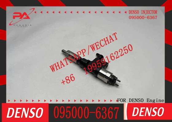 Fuel Injector 095000-6366 095000-6367 8976097883 8976097886 8976097887 095000-6364 095000-6363
