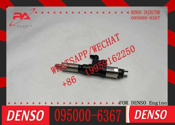 Fuel Injector 095000-6366 095000-6367 8976097883 8976097886 8976097887 095000-6364 095000-6363