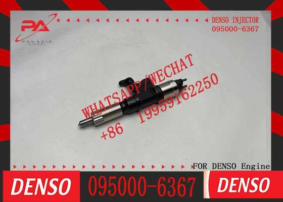 Fuel Injector 095000-6366 095000-6367 8976097883 8976097886 8976097887 095000-6364 095000-6363