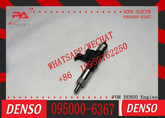 Fuel Injector 095000-6366 095000-6367 8976097883 8976097886 8976097887 095000-6364 095000-6363