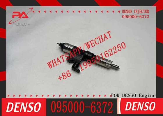 Diesel Nozzle Fuel Common Rail Fuel Injector 8-97609789-0 095000-6373 095000-6372 8-097609791-5 095000-6371