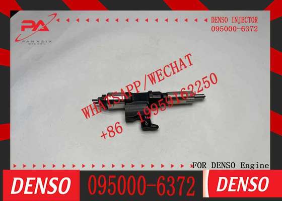 Diesel Nozzle Fuel Common Rail Fuel Injector 8-97609789-0 095000-6373 095000-6372 8-097609791-5 095000-6371
