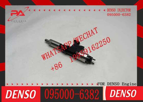 Diesel Fuel Common Rail Injector 095000-6384 095000-6383 095000-6382 095000-6381 095000-6380