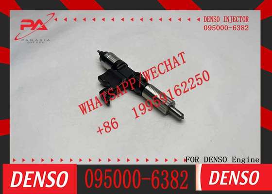 Diesel Fuel Common Rail Injector 095000-6384 095000-6383 095000-6382 095000-6381 095000-6380