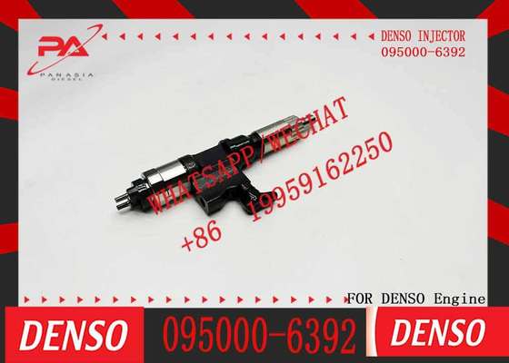 095000-6390/6391/6392/6393/6394/6395 Injector 8-97609791-5 8-97609791-0 8-97609791-1 for DENSO