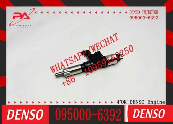 095000-6390/6391/6392/6393/6394/6395 Injector 8-97609791-5 8-97609791-0 8-97609791-1 for DENSO