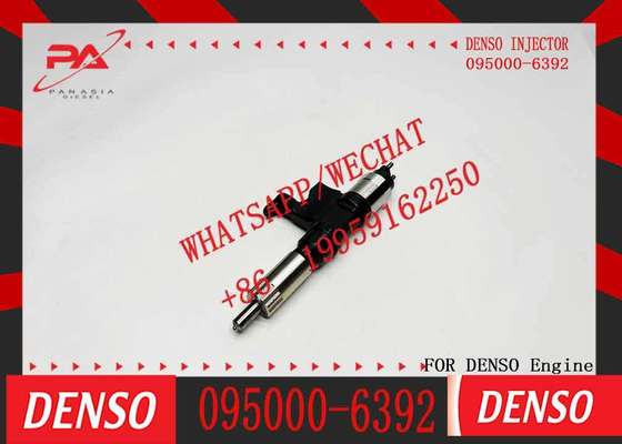 095000-6390/6391/6392/6393/6394/6395 Injector 8-97609791-5 8-97609791-0 8-97609791-1 for DENSO