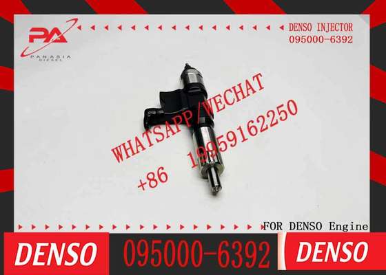 095000-6390/6391/6392/6393/6394/6395 Injector 8-97609791-5 8-97609791-0 8-97609791-1 for DENSO