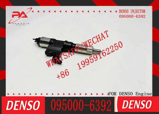 095000-6390/6391/6392/6393/6394/6395 Injector 8-97609791-5 8-97609791-0 8-97609791-1 for DENSO