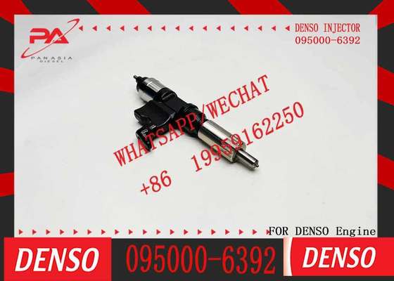 095000-6390/6391/6392/6393/6394/6395 Injector 8-97609791-5 8-97609791-0 8-97609791-1 for DENSO