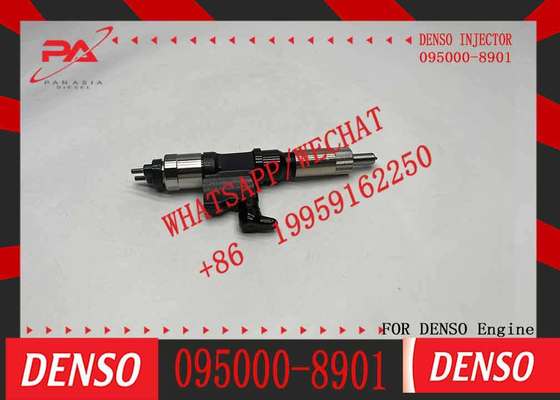 Fuel Injector New Part Numbers 095000-0660 095000-0661 095000-8900 095000-8901
