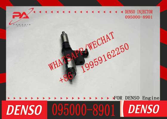 Fuel Injector New Part Numbers 095000-0660 095000-0661 095000-8900 095000-8901