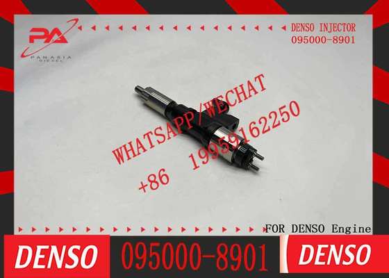 Fuel Injector New Part Numbers 095000-0660 095000-0661 095000-8900 095000-8901