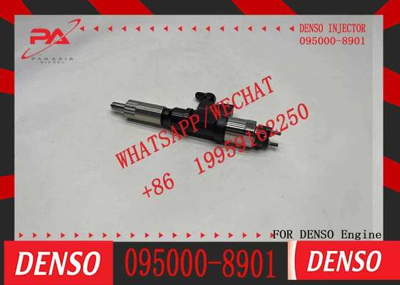 Fuel Injector New Part Numbers 095000-0660 095000-0661 095000-8900 095000-8901