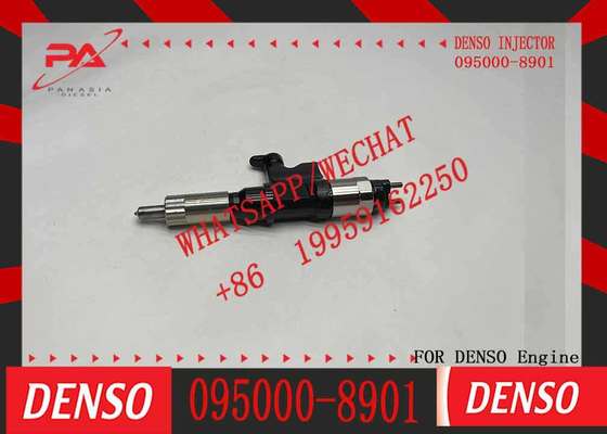 Fuel Injector New Part Numbers 095000-0660 095000-0661 095000-8900 095000-8901