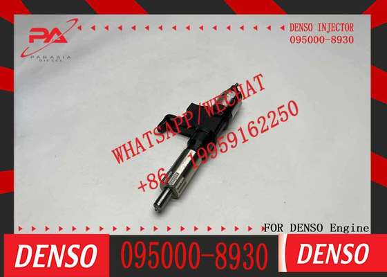 095000-8933 Common Rail Diesel Injector 095000-8930