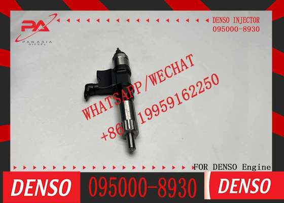095000-8933 Common Rail Diesel Injector 095000-8930