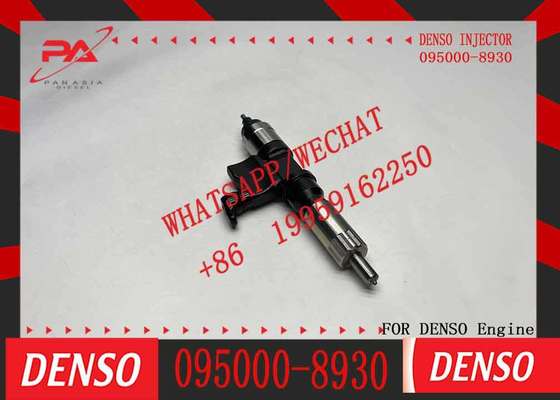 095000-8933 Common Rail Diesel Injector 095000-8930