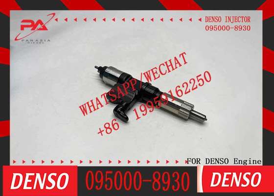 095000-8933 Common Rail Diesel Injector 095000-8930