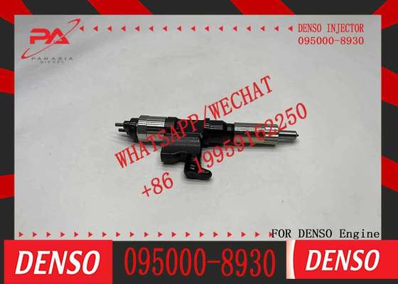 095000-8933 Common Rail Diesel Injector 095000-8930