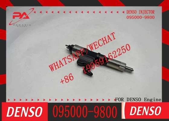 Oil Pump Nozzle Repair Kit 095000-9800 095000-8970 095000-8933 095000-8903